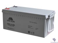 Аккумуляторная батарея AGM OSB 12-200